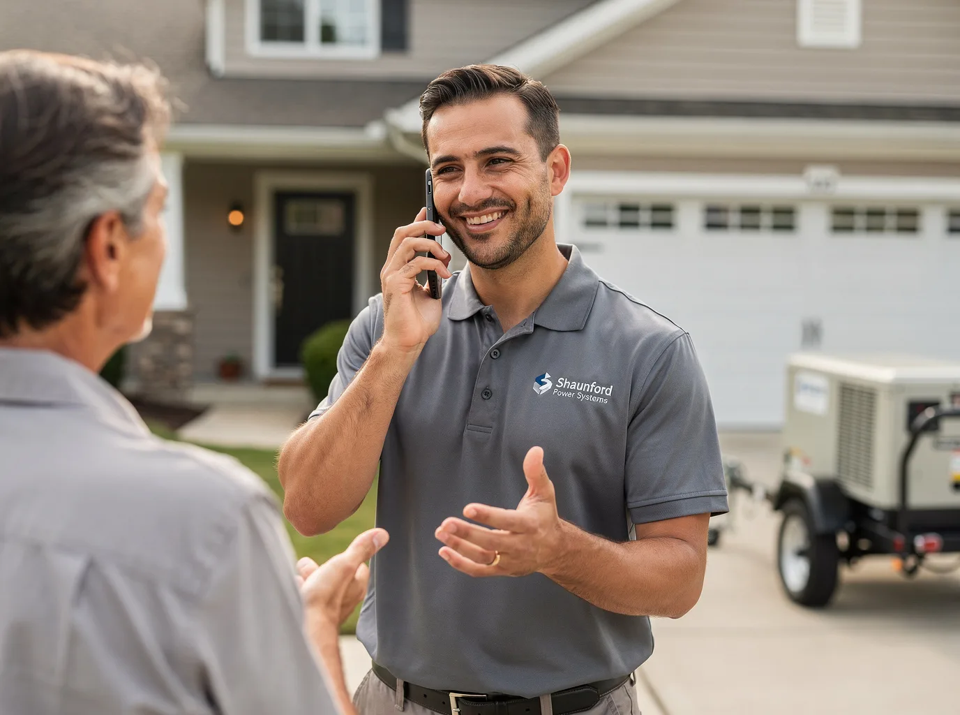 Generator Installation Ulysses, KY FAQs